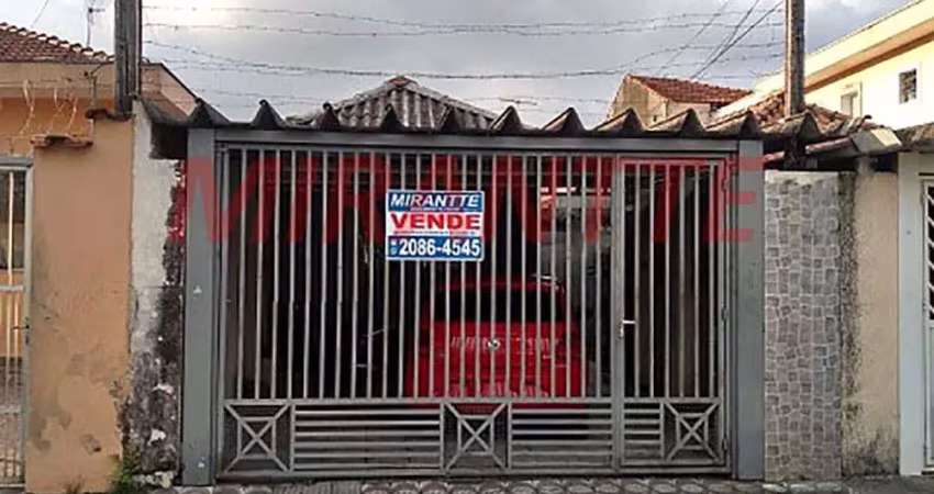 Casa terrea de 70m² com 3 quartos em vila constança