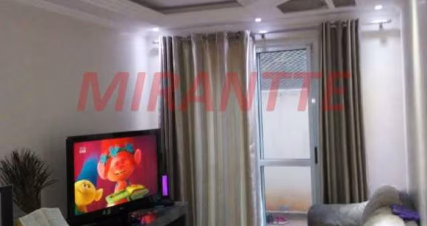 Apartamento de 69m² com 2 quartos em Vila Rio de Janeiro