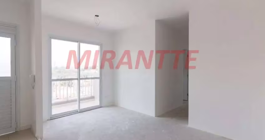Apartamento de 38m² com 2 quartos em jardim albertina