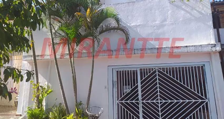 Sobrado de 142m² com 6 quartos em Tucuruvi