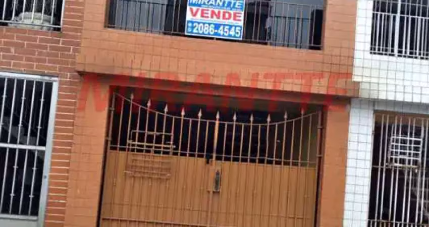 Casa com 3 quartos à venda na Rua Filadelfo Gouveia Neto, Vila Constança, São Paulo