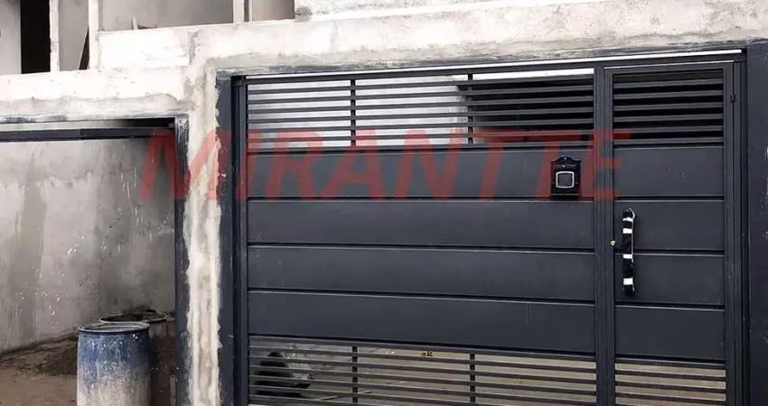 Sobrado de 130m² com 3 quartos em vila são judas tadeu
