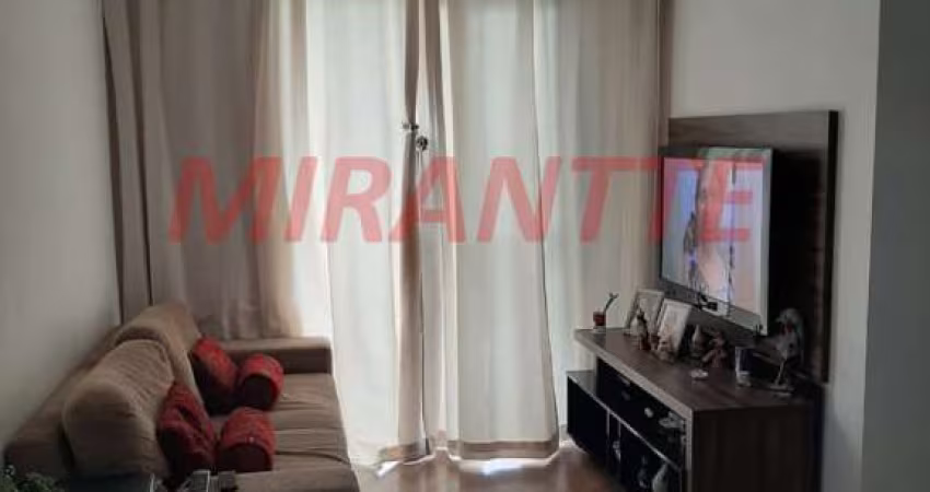 Apartamento de 50m² com 2 quartos em Portal dos Gramados