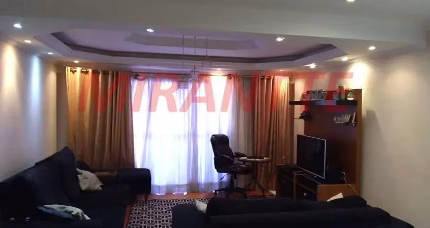 Apartamento de 140m² com 3 quartos em Vila Milton