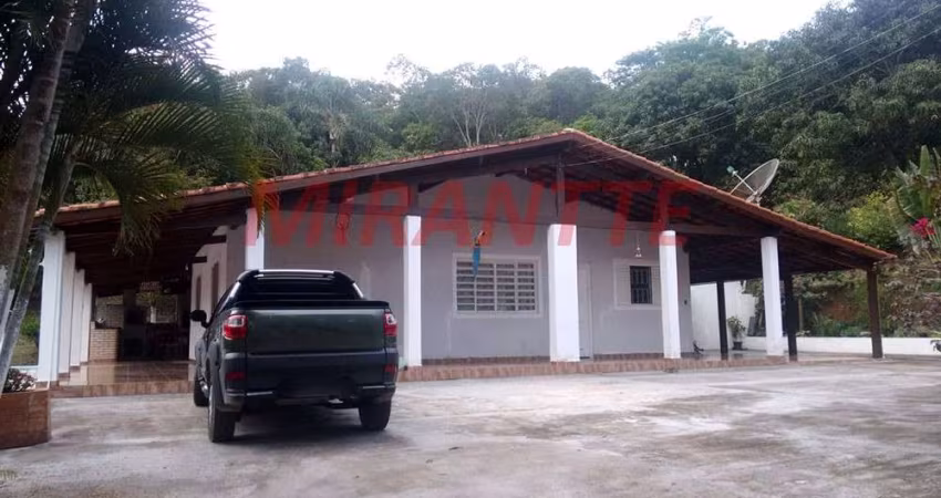 Chácara com 3 quartos em Pouso Alegre