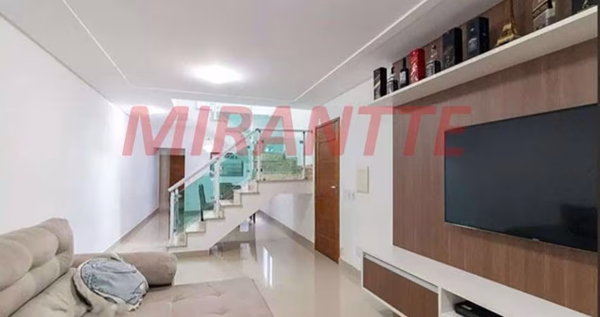 Sobrado de 100m² com 3 quartos em Jardim Bom Clima