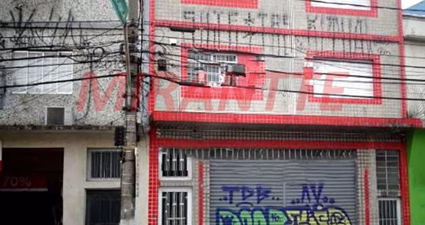 Comercial de 609m² em Tucuruvi