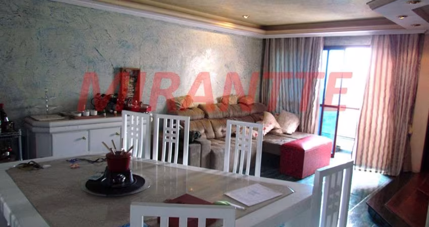 Apartamento de 90m² com 2 quartos em Vila Milton