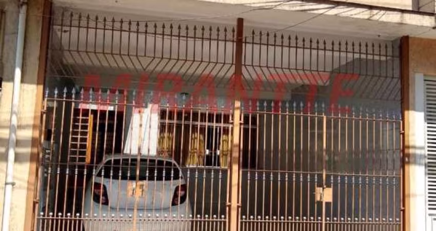 Sobrado com 3 quartos em Vila Moreira