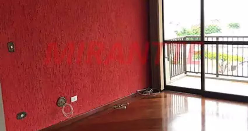 Apartamento com 3 quartos à venda na Rua Marechal Saldanha Mazza, Vila Maria, São Paulo