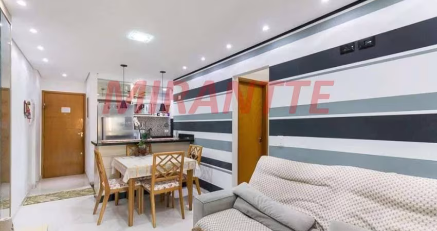 Apartamento de 77m² com 3 quartos em Vila Milton