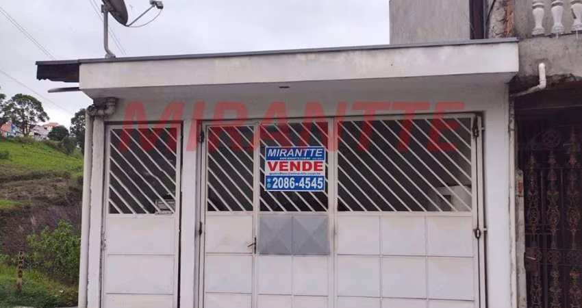 Casa terrea de 120m² com 2 quartos em Parque Continental II