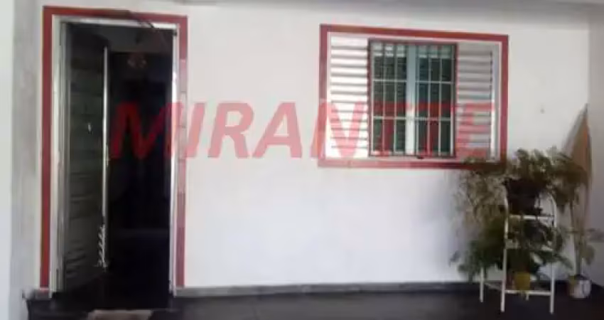 Casa terrea de 170m² com 3 quartos em Vila Rosália