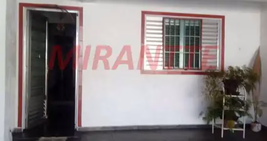 Casa com 3 quartos à venda na Avenida Campista, Vila Rosália, Guarulhos