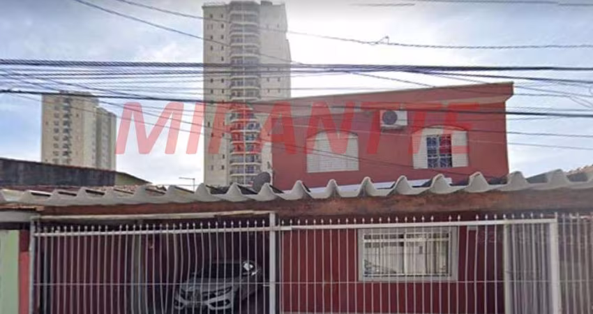 Sobrado com 3 quartos em Vila Augusta