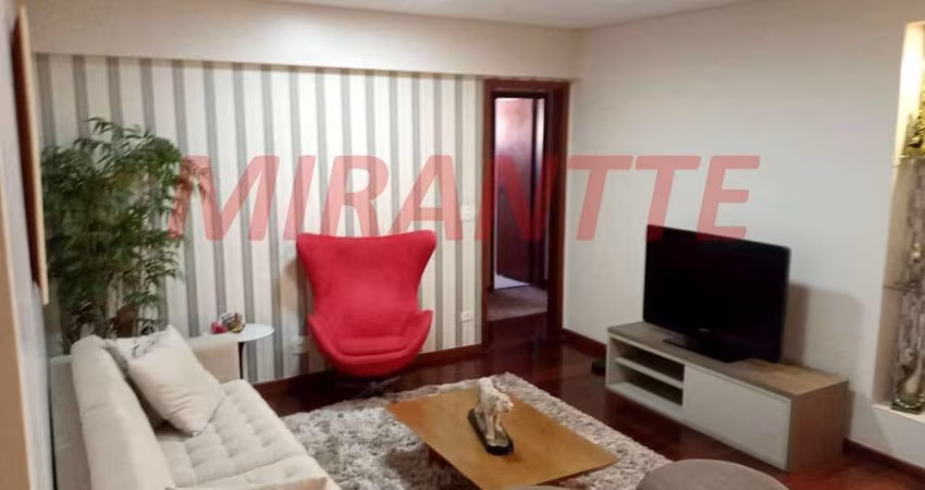 Apartamento de 135m² com 3 quartos em Vila Galvão