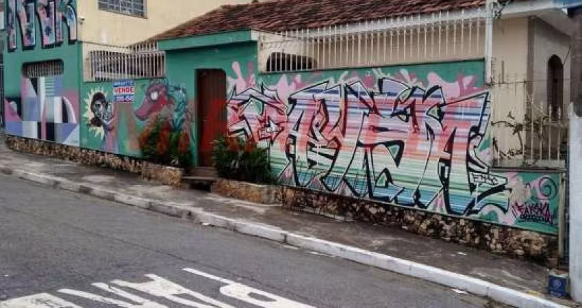 Casa terrea de 160m² com 3 quartos em Tucuruvi