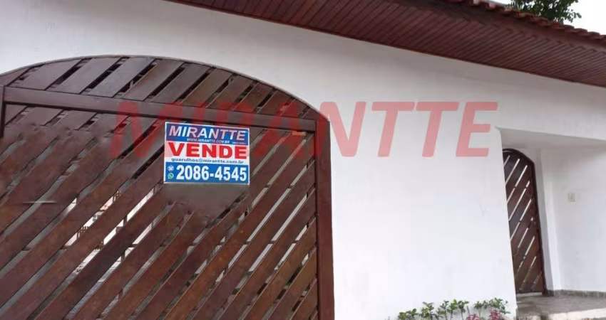 Sobrado de 400m² com 3 quartos em Jardim Rosana