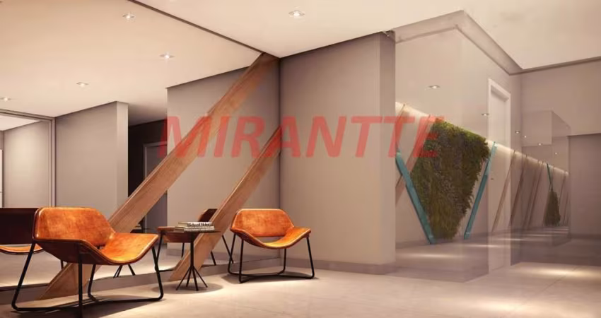 Apartamento de 56m² com 1 quartos em Vila Galvão