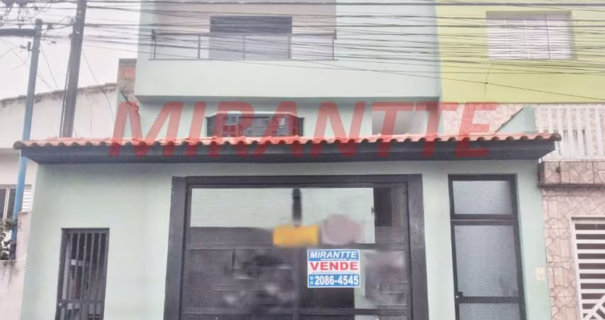 Sobrado de 286m² com 3 quartos em Jardim Rosa de Franca
