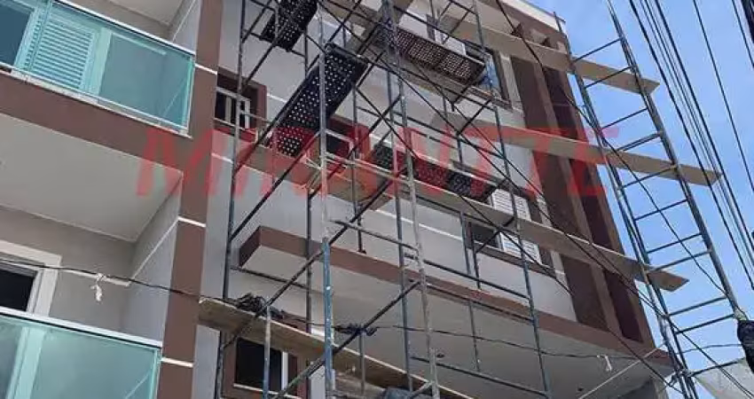 Apartamento de 32m² com 1 quartos em vila constança