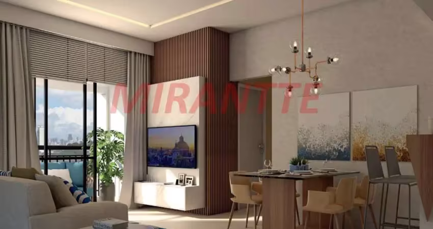Apartamento com 2 quartos à venda na Rua Guarani, Vila Rosália, Guarulhos