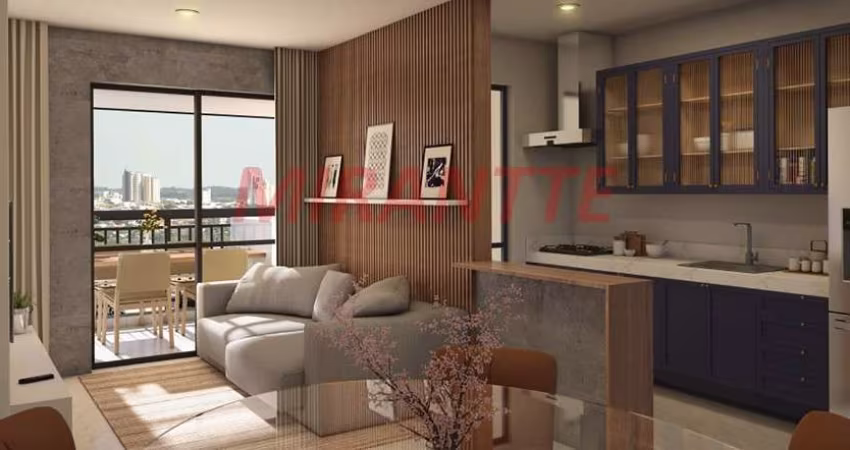 Apartamento de 67m² com 3 quartos em Vila Endres