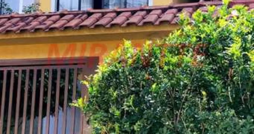 Sobrado de 198m² com 3 quartos em Parque Continental II
