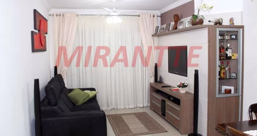 Apartamento de 88m² com 3 quartos em Vila Milton