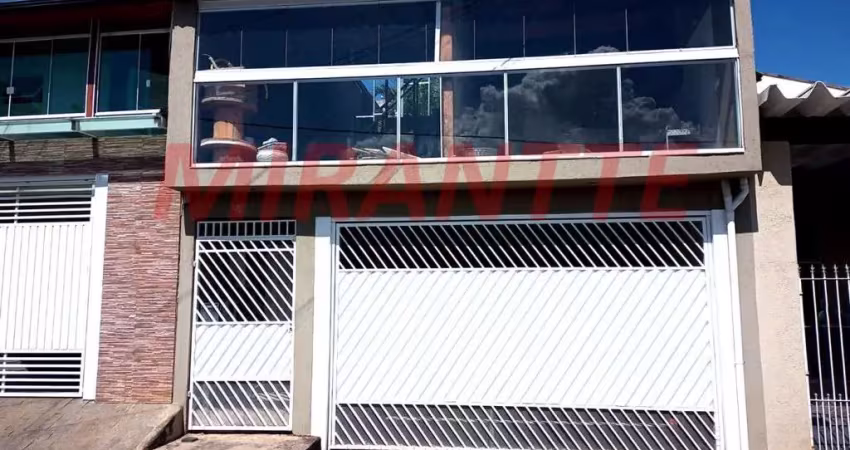 Sobrado de 275m² com 3 quartos em jardim nova ipanema
