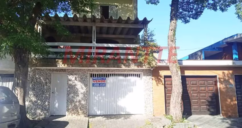 Sobrado de 220m² com 1 quartos em jardim vila galvão