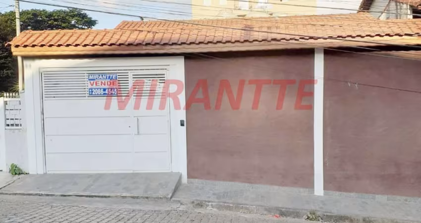 Casa terrea de 330m² com 3 quartos em Vila Milton