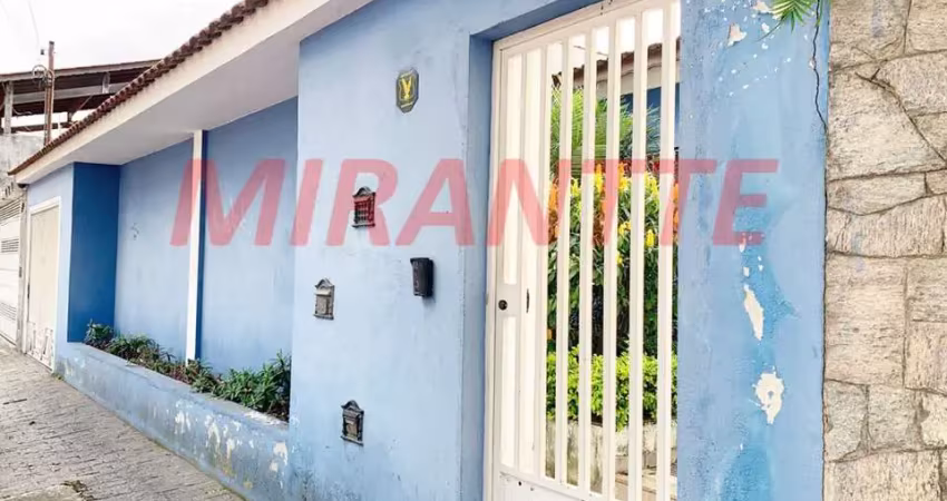 Casa com 3 quartos à venda na Avenida Francisco Conde, Vila Rosália, Guarulhos