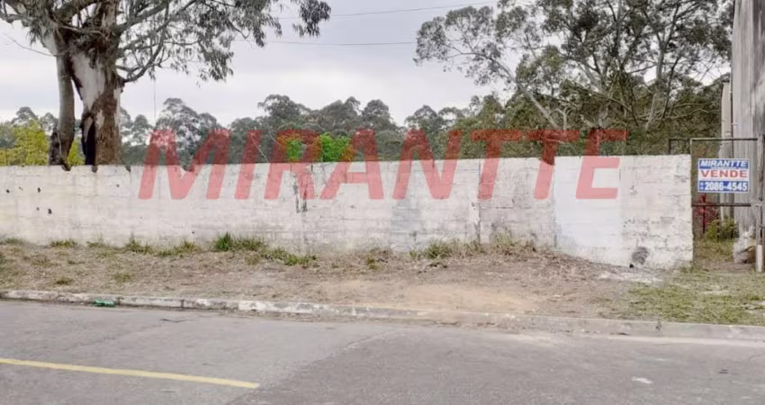 Terreno em Parque Continental