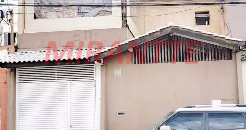 Sobrado de 126m² com 4 quartos em Vila São Rafael