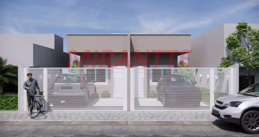 Sobrado de 85m² com 2 quartos em Jardim Imperial
