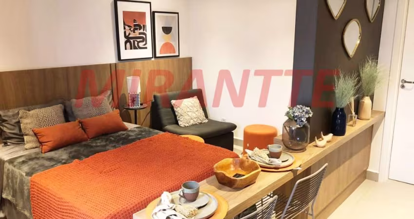 Apartamento de 24m² com 1 quartos em Jaçana