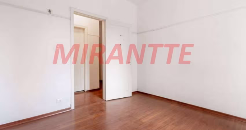 Apartamento de 66m² com 3 quartos em República
