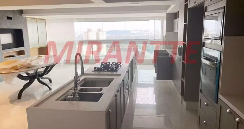 Apartamento de 165m² com 3 quartos em Jardim Barbosa