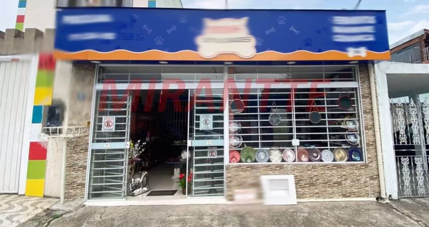 Casa terrea de 120m² com 2 quartos em Vila Rosália