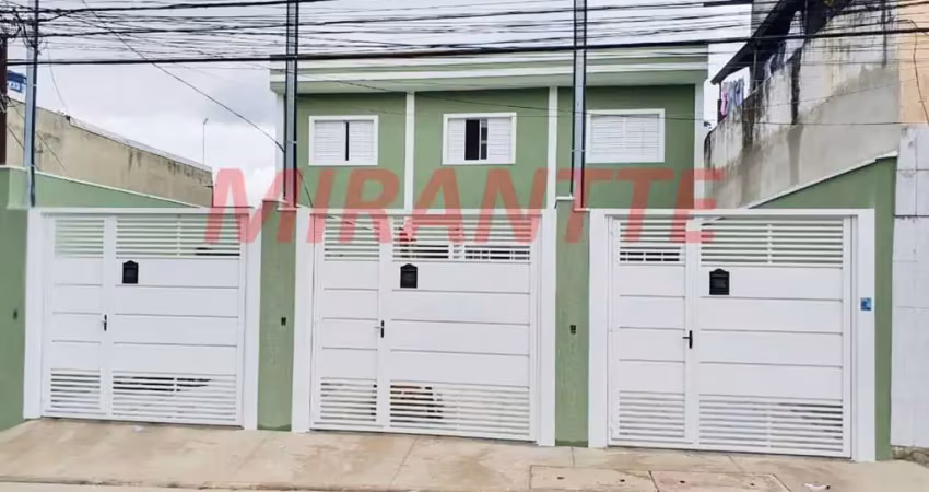 Sobrado de 67m² com 2 quartos em Ponte Rasa