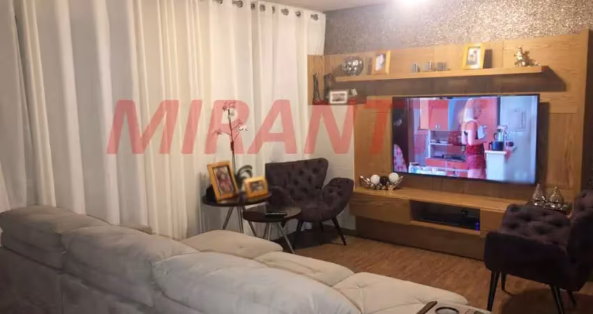 Apartamento de 124m² com 3 quartos em Vila Progresso