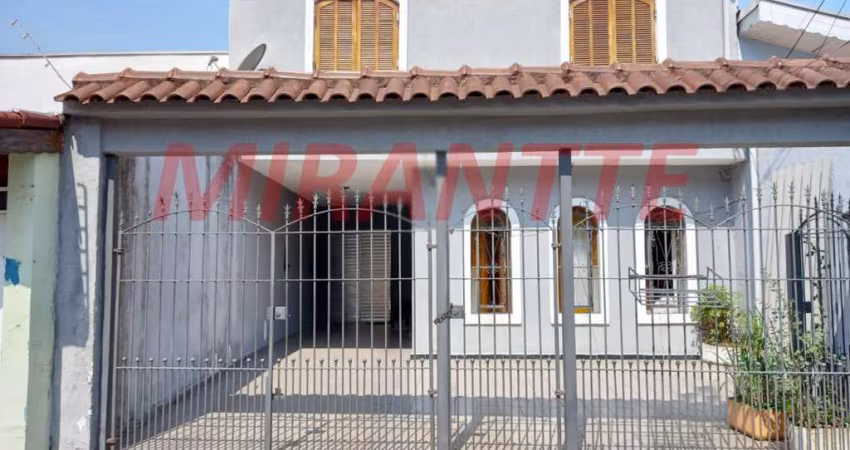 Sobrado de 160m² com 3 quartos em Jardim Flor da Montanha