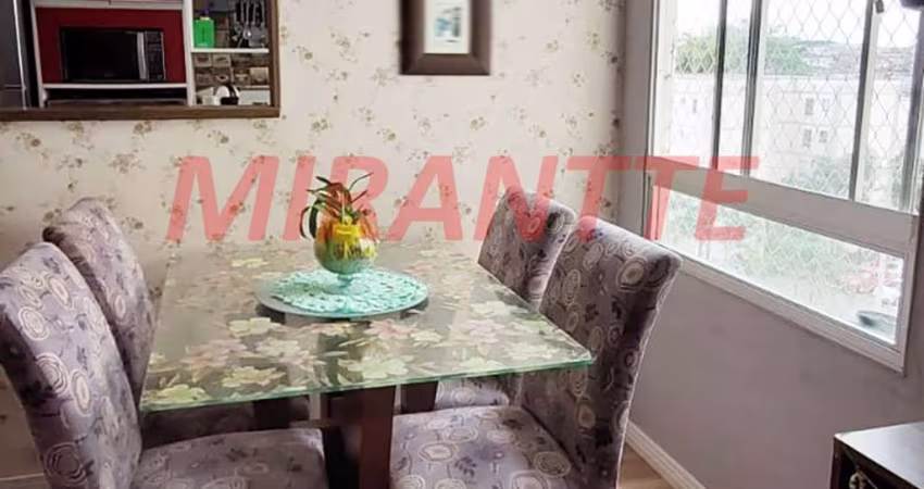 Apartamento de 42m² com 2 quartos em Jardim Ansalca