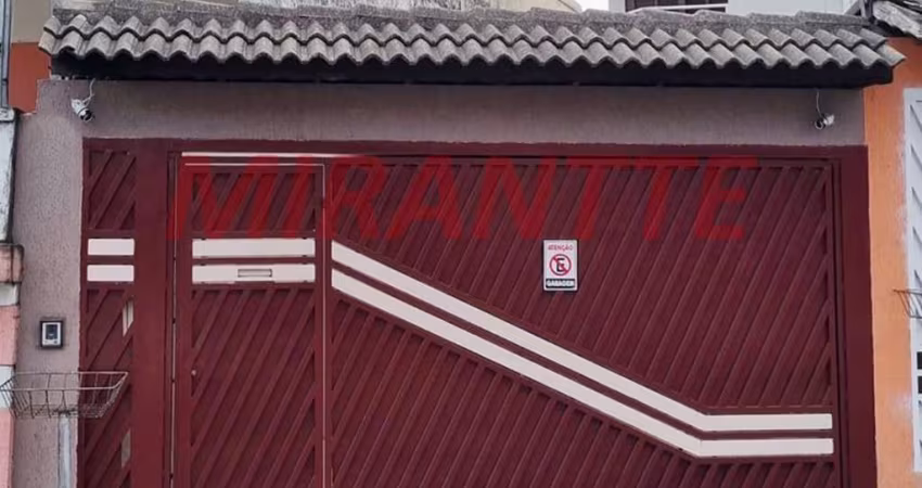 Sobrado de 100m² com 3 quartos em Jardim Adriana