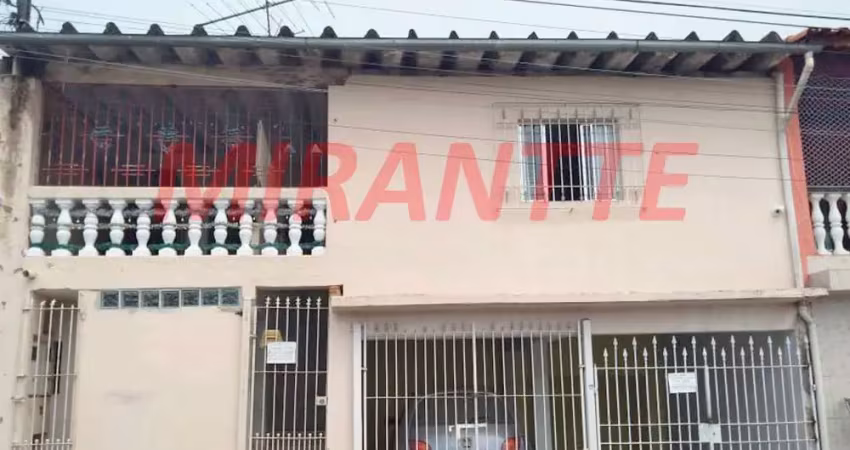 Sobrado de 164m² com 3 quartos em jardim divinolândia