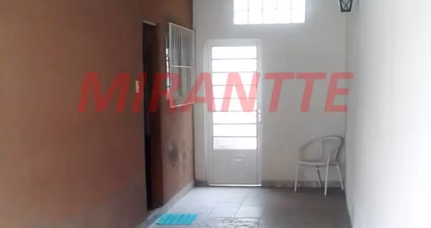 Sobrado de 120m² com 3 quartos em Vila Galvão