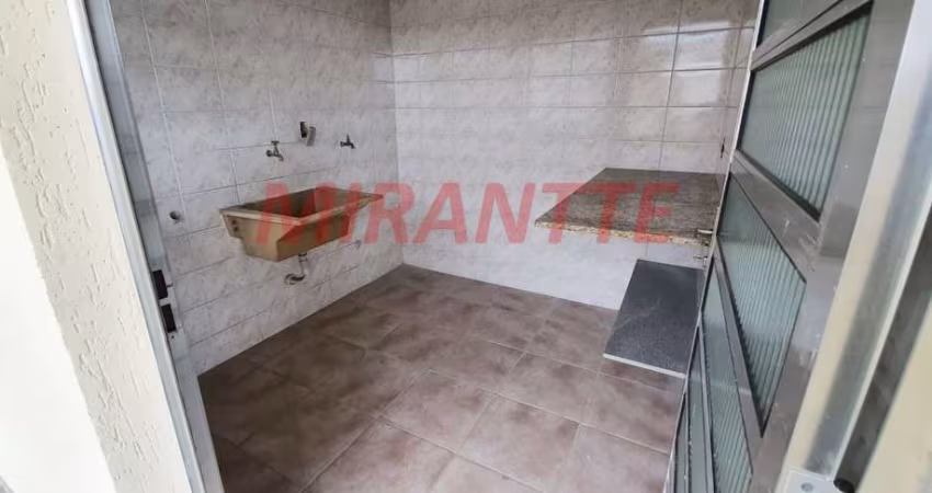 Sobrado de 208m² com 3 quartos em Jardim Rosana