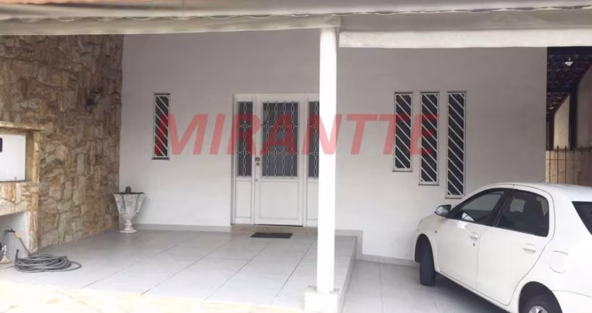 Casa terrea de 100m² com 3 quartos em Vila Matilde