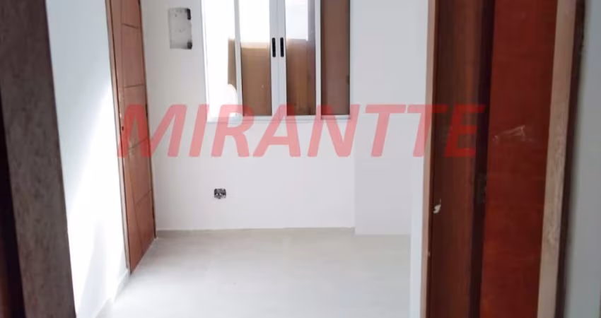 Apartamento de 27m² com 1 quartos em Bortolândia